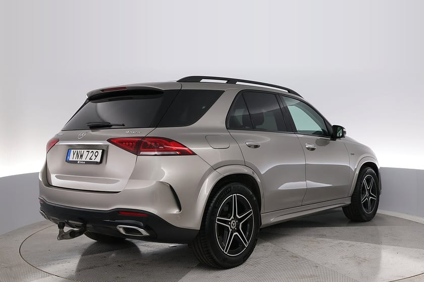 Bild 5 av Mercedes-Benz GLE 350 de 4MATIC