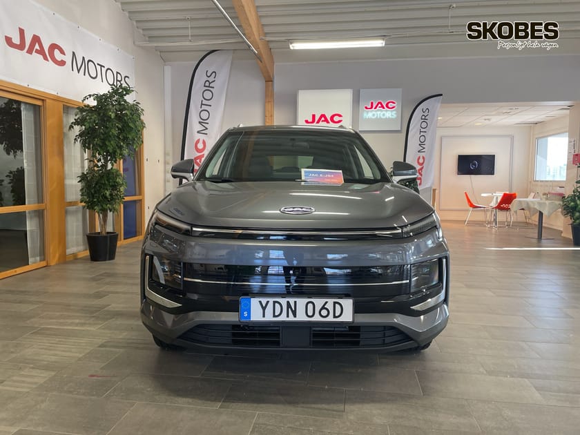 Bild 3 av JAC e-JS4
