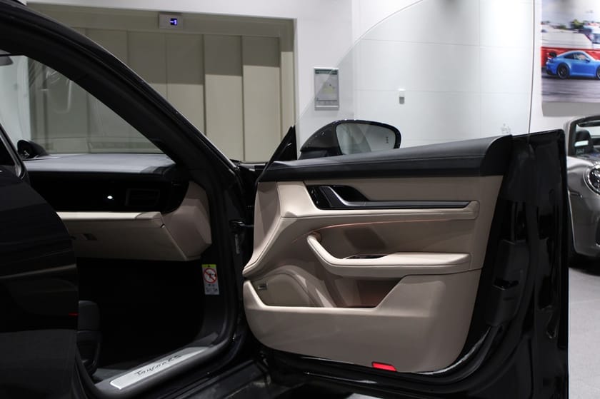 Bild 5 av Porsche Taycan 4S Cross Turismo