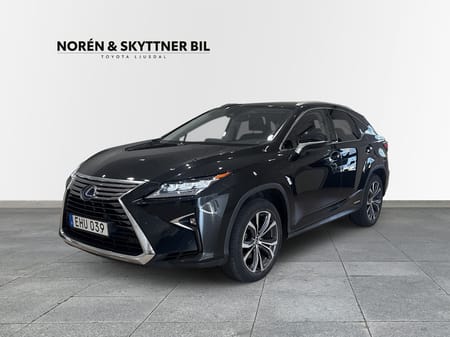 Lexus RX 450h AWD