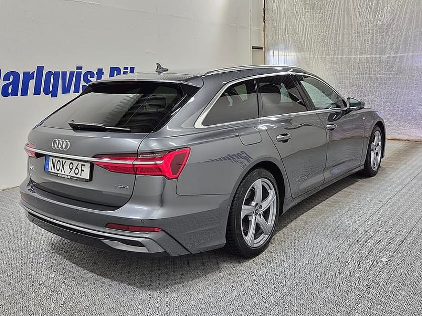 Bild 4 av Audi A6 Avant 40 TDI quattro