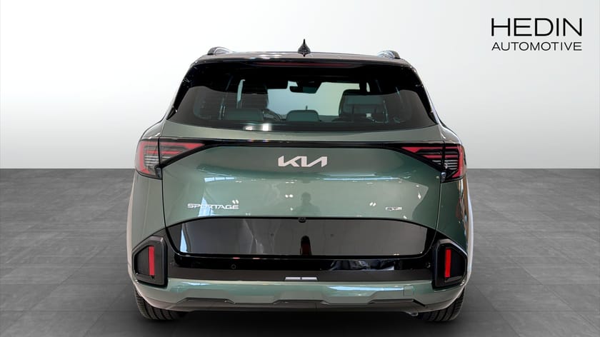 Bild 4 av Kia Sportage PHEV