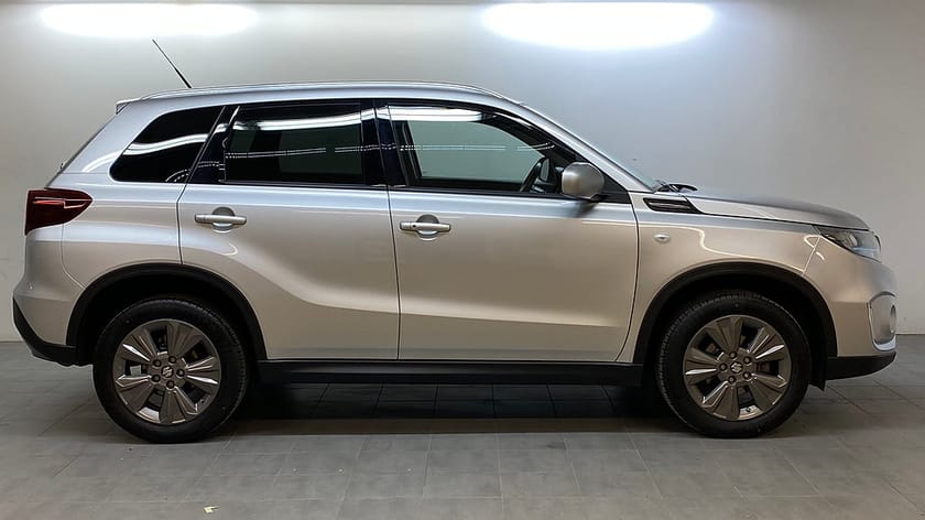 Bild 3 av Suzuki Vitara HEV AllGrip