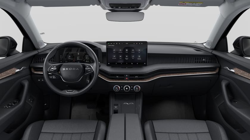 Bild 2 av Škoda Superb iV Kombi