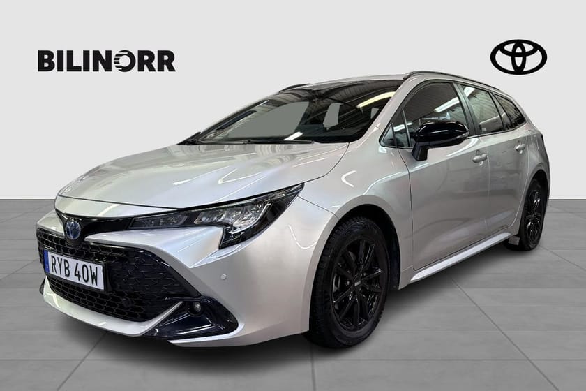Bild 1 av Toyota Corolla Touring Sports Hybrid