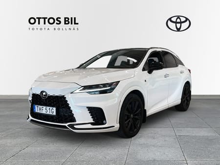 Lexus RX 500h