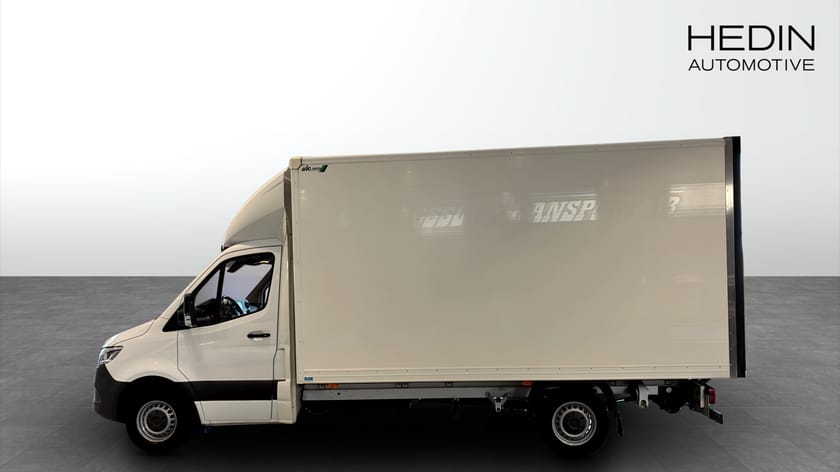 Bild 4 av Mercedes-Benz Sprinter 317 CDI RWD Chassi