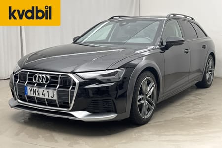 Audi A6 allroad quattro 40 TDI quattro
