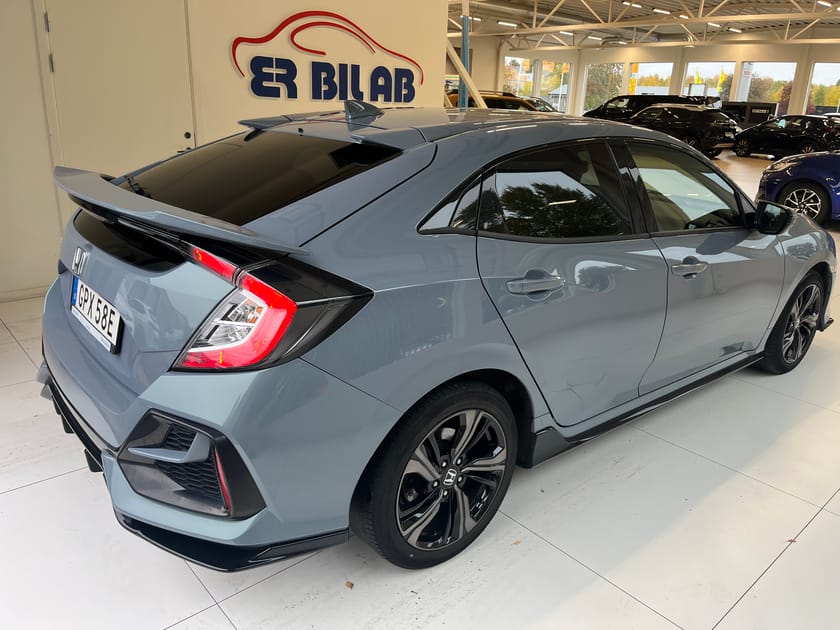 Bild 3 av Honda Civic