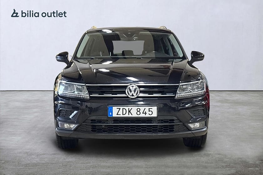 Bild 3 av Volkswagen Tiguan
