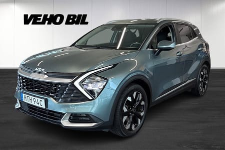 Kia Sportage PHEV