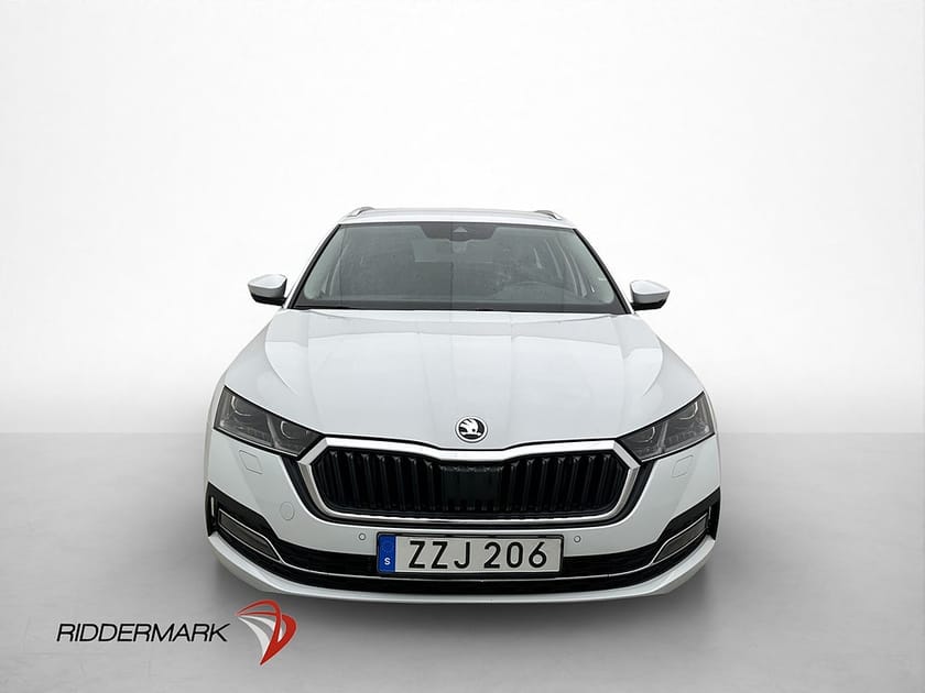 Bild 2 av Škoda Octavia Kombi iV