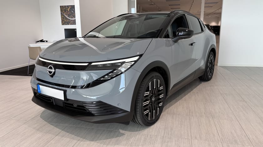 Bild 1 av Nissan Leaf