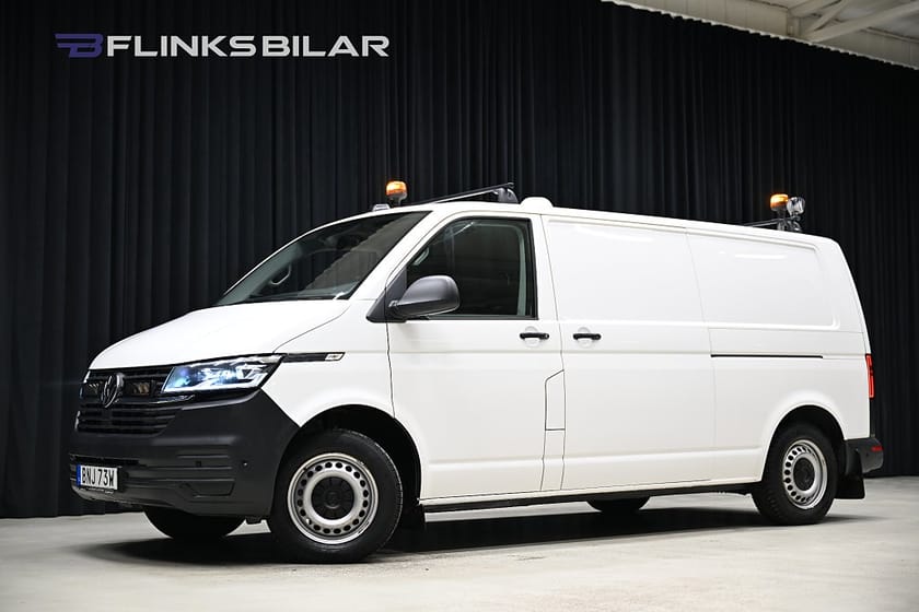 Bild 1 av Volkswagen Transporter