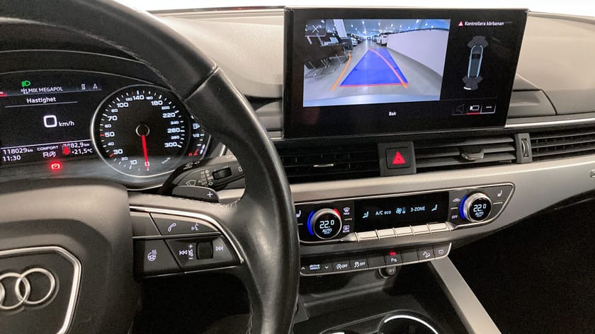 Bild 5 av Audi A4 allroad quattro 40 TDI