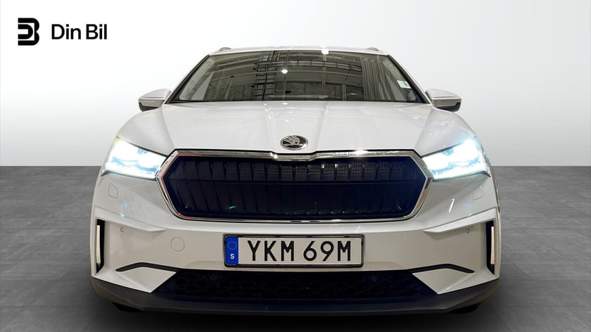 Bild 4 av Škoda Enyaq iV 80x