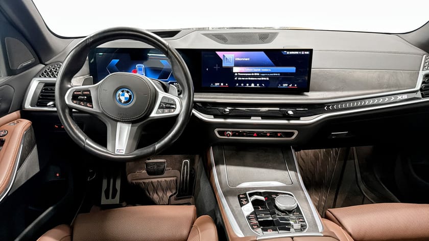 Bild 4 av BMW X5 xDrive50e