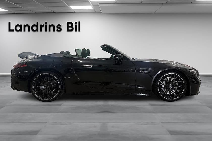 Bild 5 av Mercedes-Benz AMG SL 63 4MATIC+