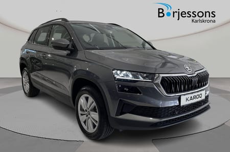 Škoda Karoq Selection