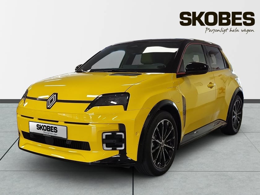 Bild 3 av Renault 5 E-Tech