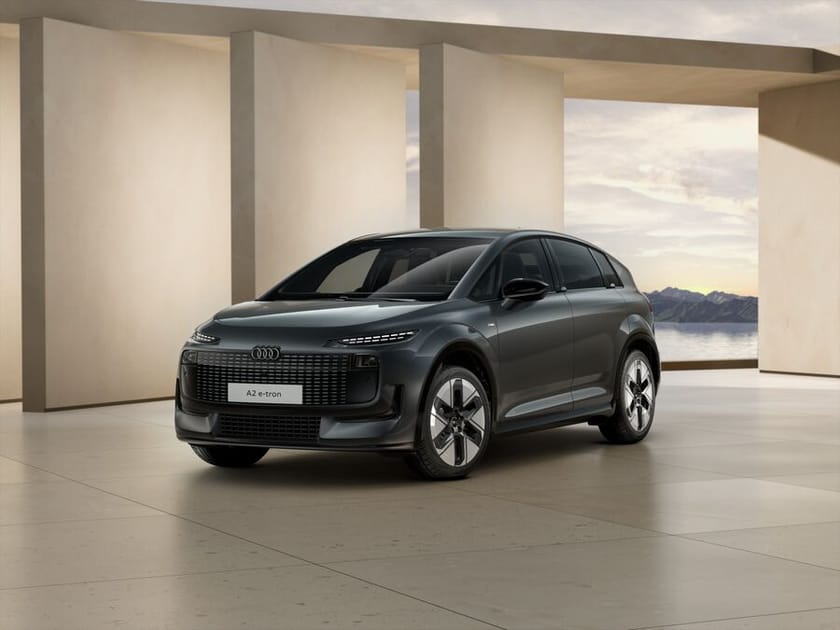Bild 1 av Audi A2 e-tron