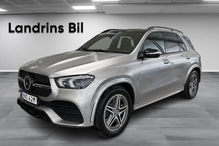 Mercedes-Benz GLE 350 de 4MATIC