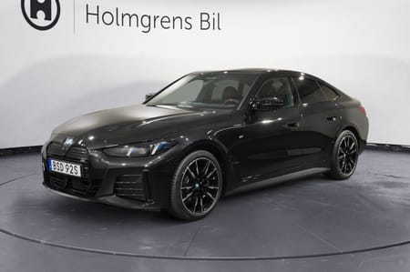 BMW i4 M60 xDrive Gran Coupé