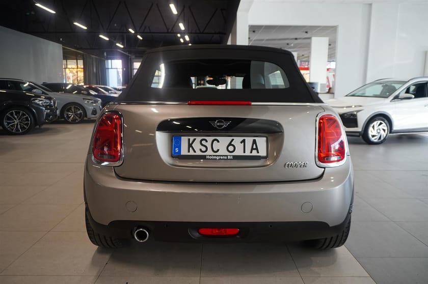 Bild 5 av MINI Cooper Convertible