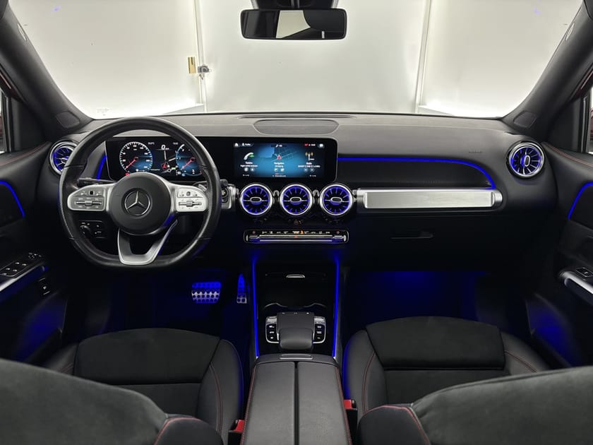 Bild 5 av Mercedes-Benz GLB 200 d 4MATIC