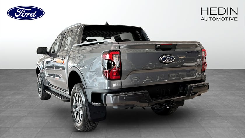 Bild 2 av Ford Ranger PHEV