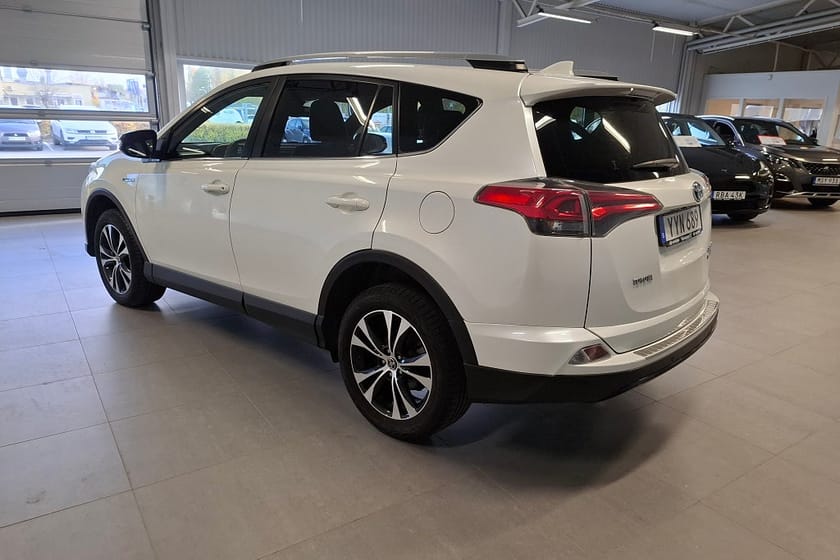 Bild 5 av Toyota RAV4 Hybrid