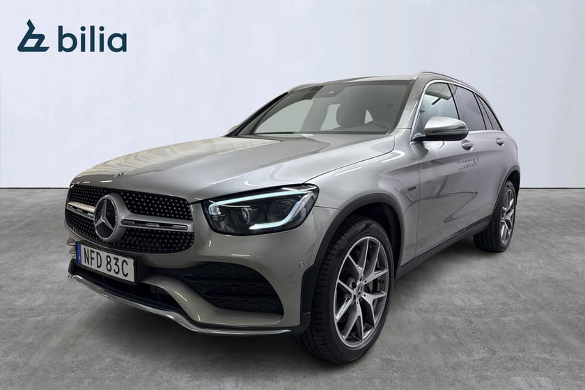 Bild 1 av Mercedes-Benz GLC 300 de 4MATIC