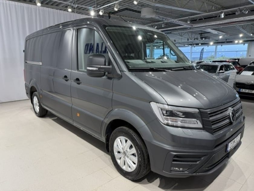 Bild 4 av Volkswagen Crafter