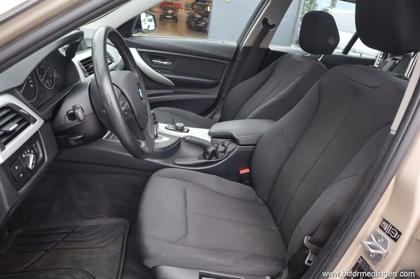 Bild 4 av BMW 320d Touring