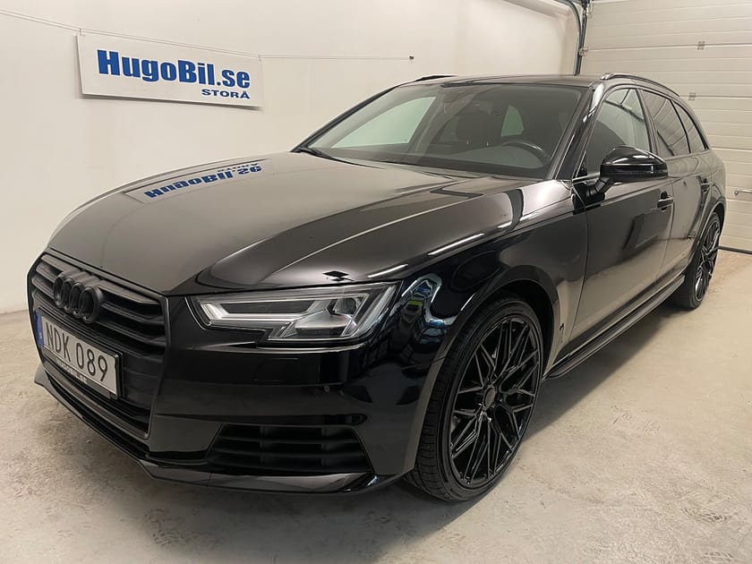 Bild 1 av Audi A4 Avant