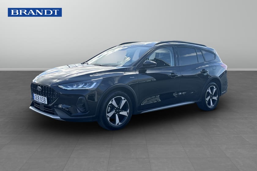 Bild 1 av Ford Focus Kombi