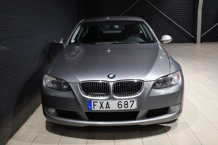 Bild 2 av BMW 325i Coupé