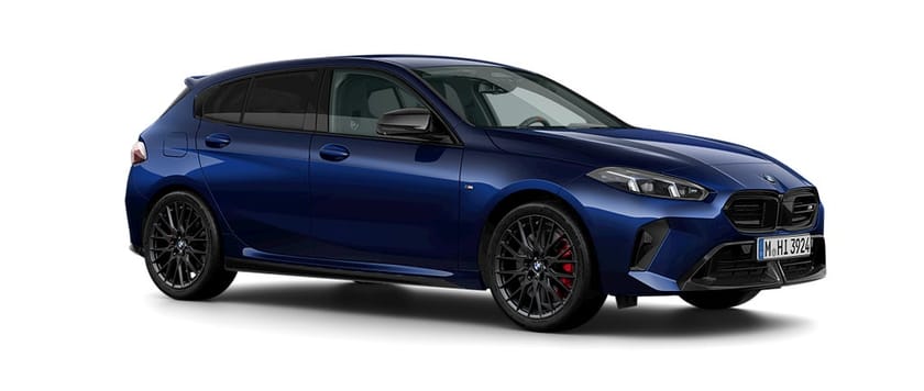 Bild 1 av BMW M135 xDrive