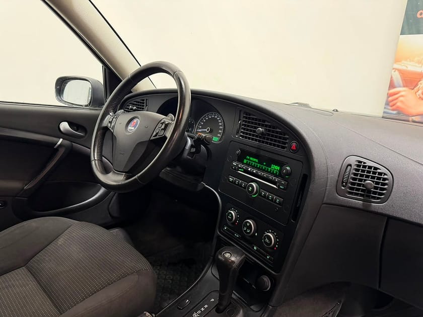 Bild 2 av Saab 9-5 SportCombi