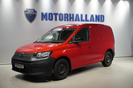 Volkswagen Caddy Cargo