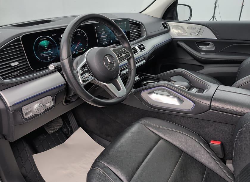 Bild 4 av Mercedes-Benz GLE 350 de 4MATIC