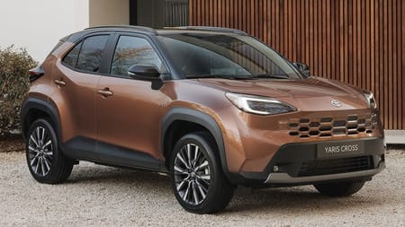 Toyota Yaris Cross Active