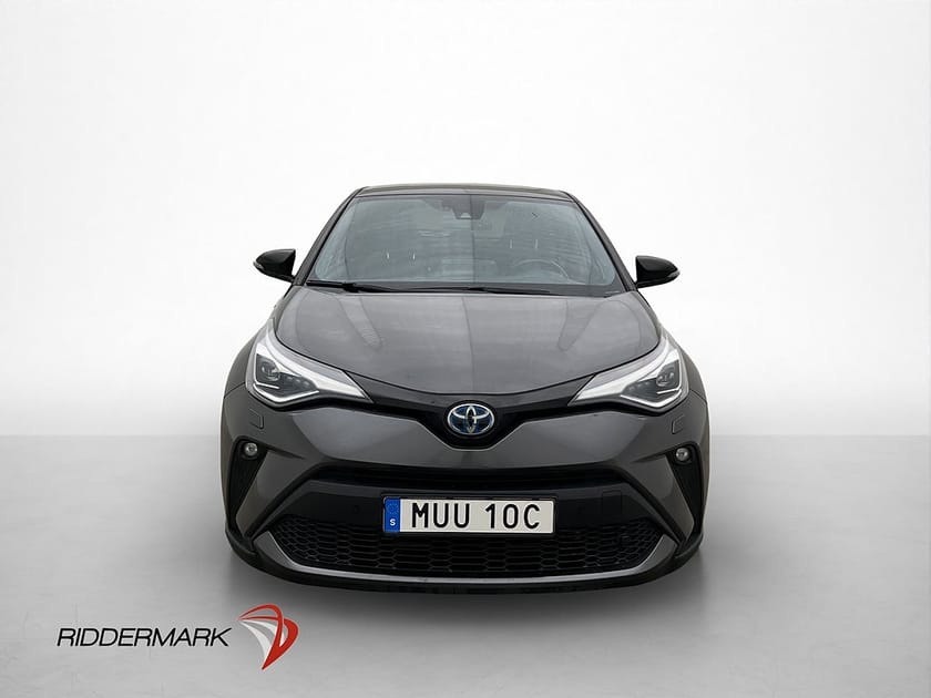 Bild 2 av Toyota C-HR Hybrid