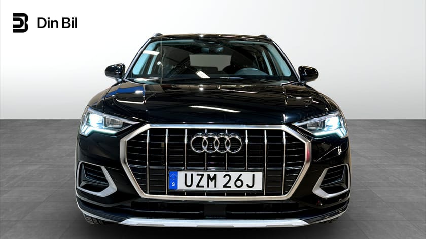 Bild 4 av Audi Q3 35 TFSI