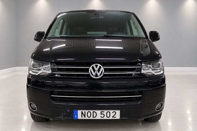 Bild 2 av Volkswagen Multivan