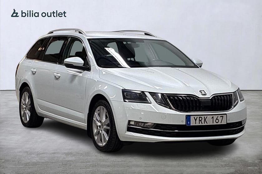 Bild 4 av Škoda Octavia Kombi