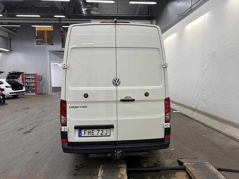 Bild 5 av Volkswagen Crafter