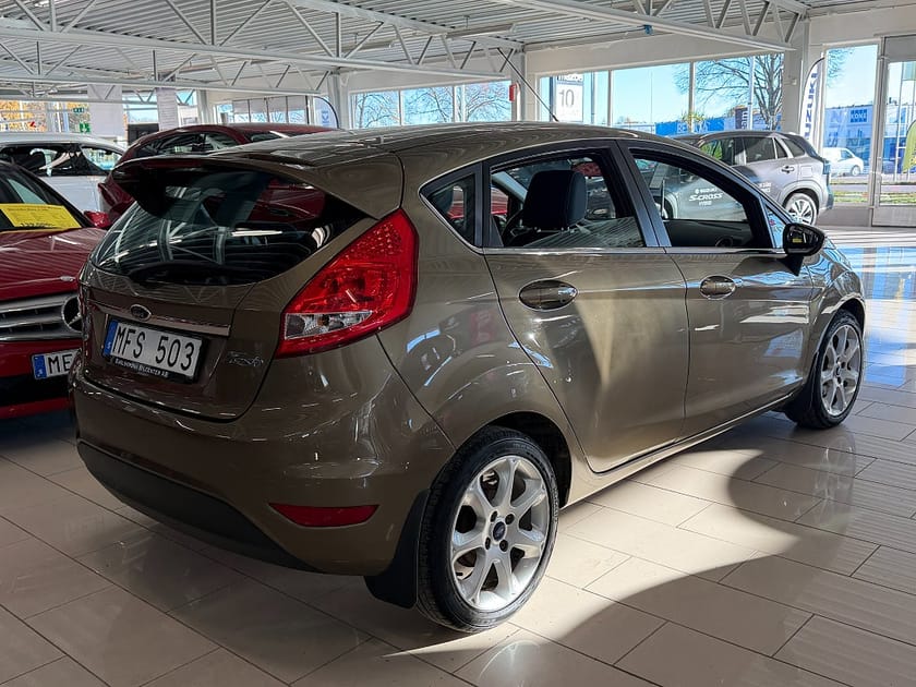 Bild 4 av Ford Fiesta