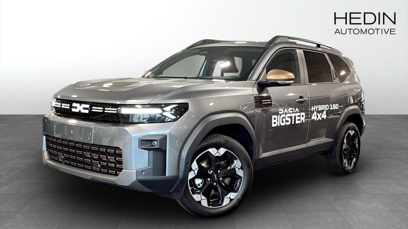 Bild 1 av Dacia Bigster