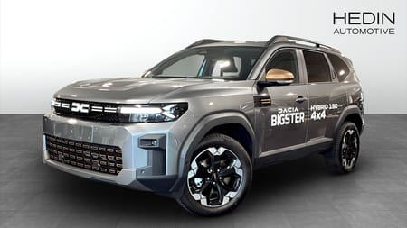 Dacia Bigster